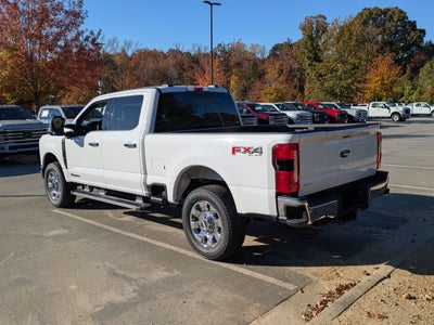 2026 Ford Super Duty F-250 SRW LARIAT