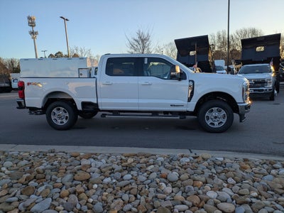 2026 Ford Super Duty F-250 SRW XLT