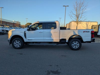 2026 Ford Super Duty F-250 SRW XLT