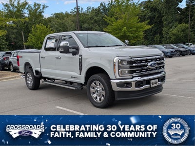 2026 Ford Super Duty F-250 SRW LARIAT