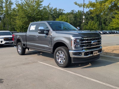 2026 Ford Super Duty F-250 SRW LARIAT