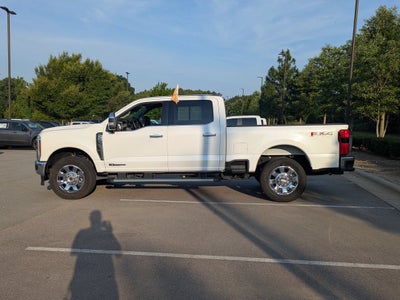 2025 Ford Super Duty F-250 SRW LARIAT
