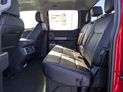 2026 Ford Super Duty F-250 SRW LARIAT