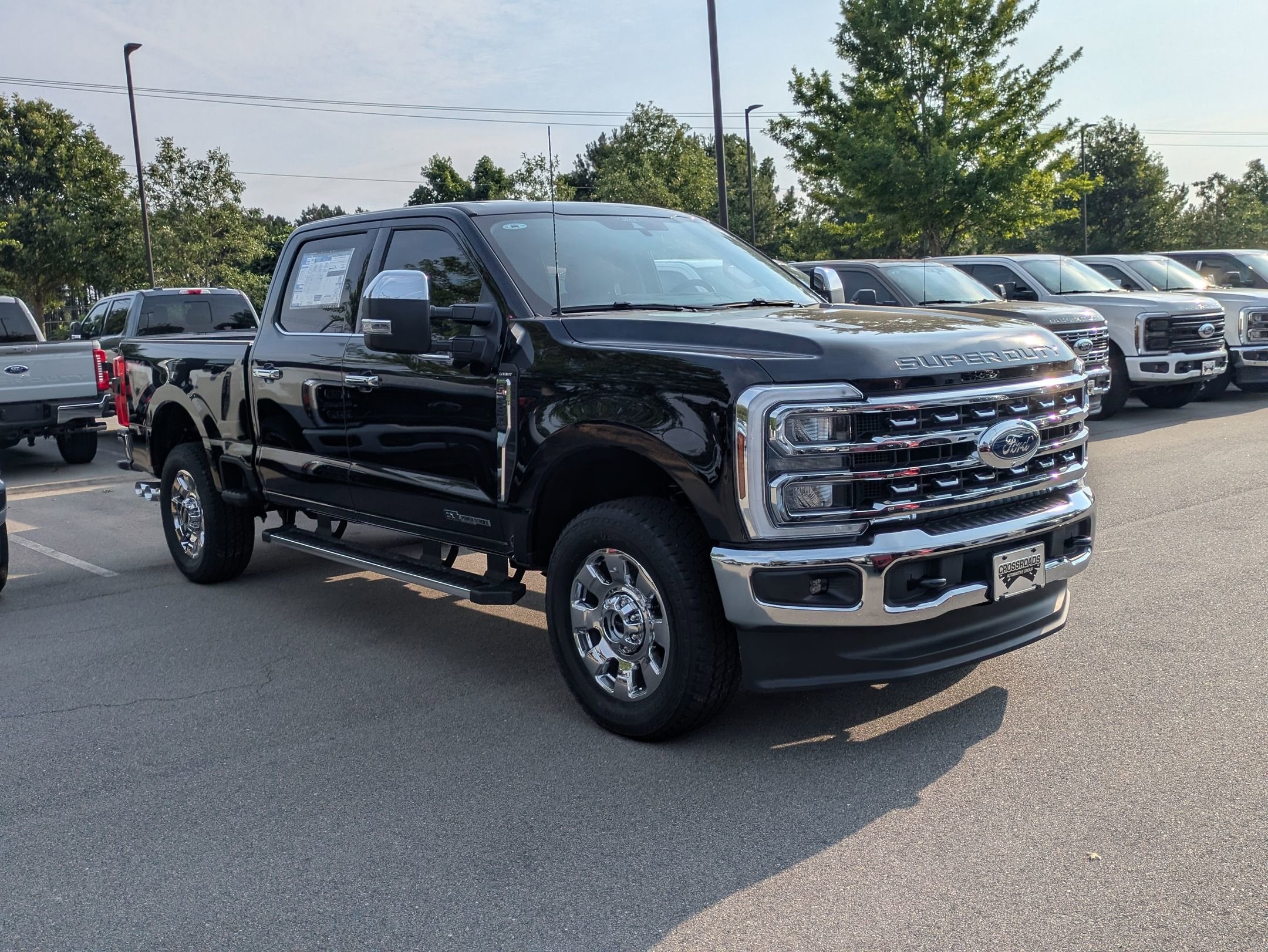 2026 Ford Super Duty F-250 SRW LARIAT