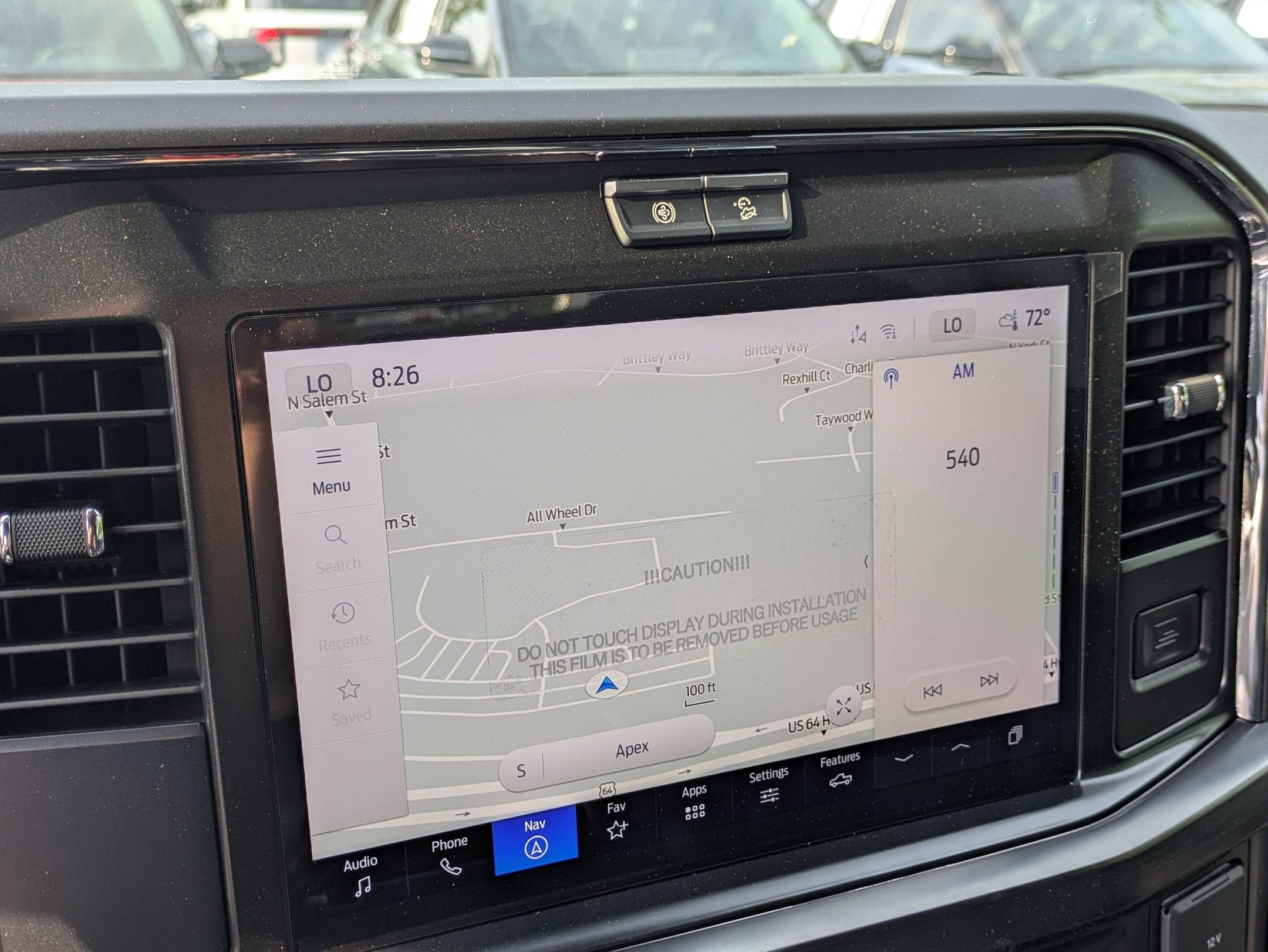 2026 Ford Super Duty F-250 SRW LARIAT