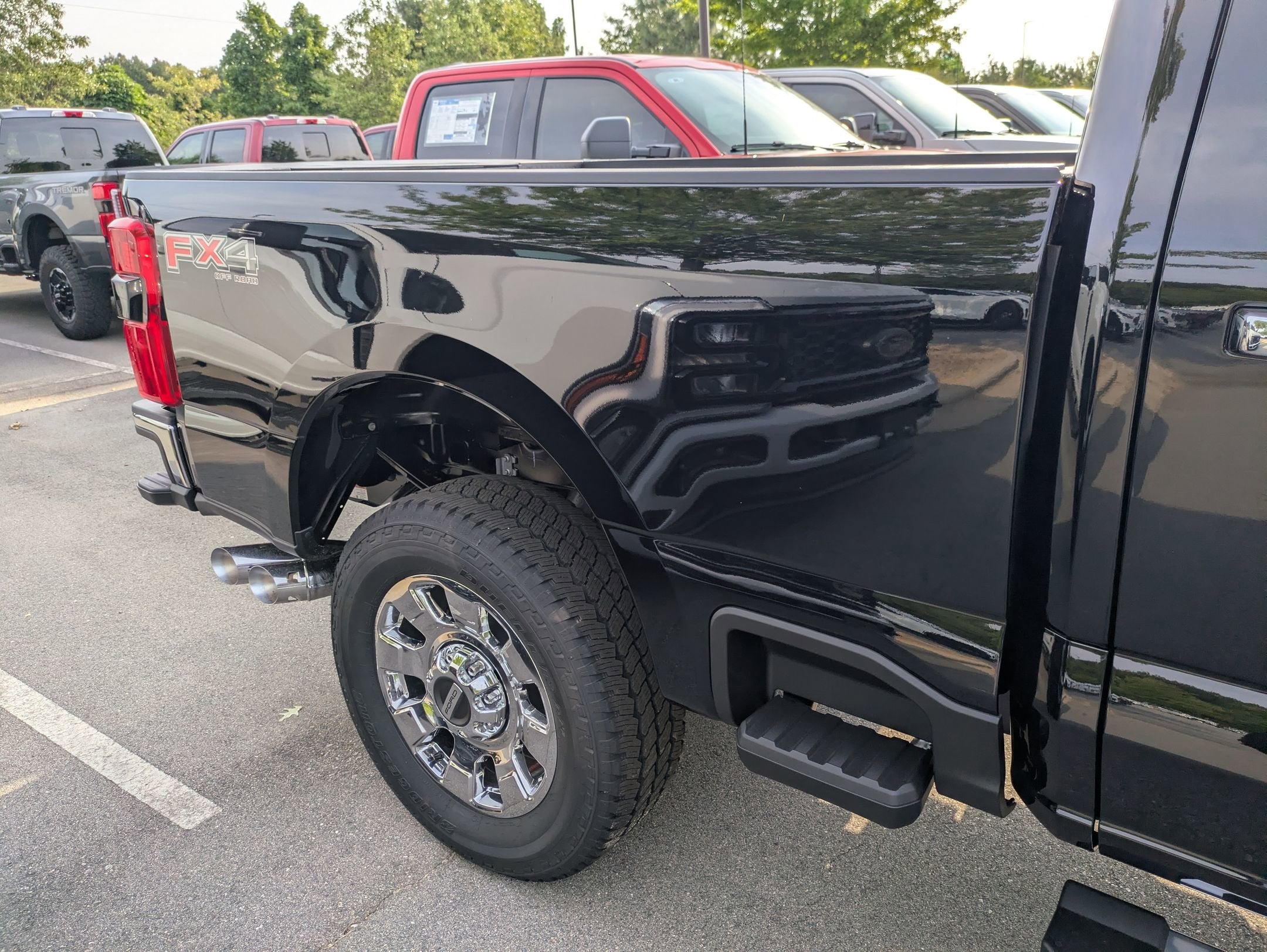 2026 Ford Super Duty F-250 SRW LARIAT