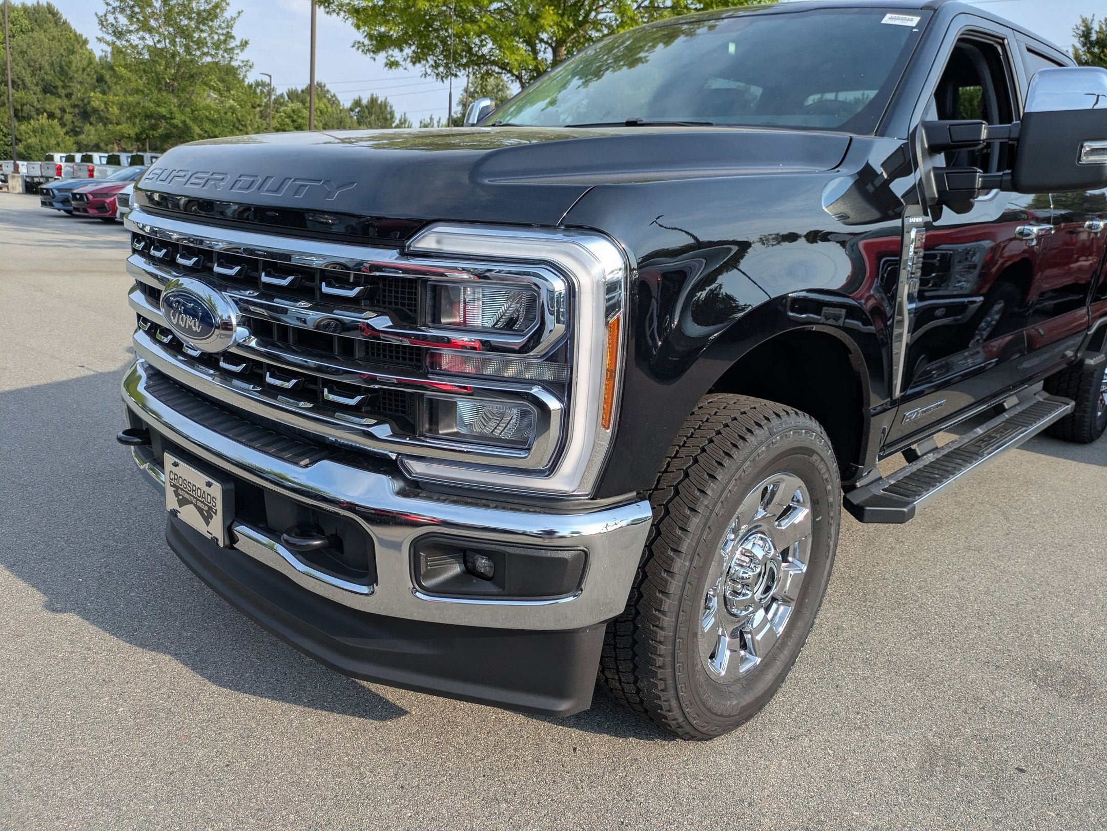2026 Ford Super Duty F-250 SRW LARIAT