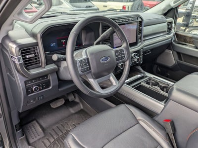 2024 Ford Super Duty F-250 SRW LARIAT