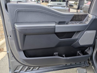 2024 Ford Super Duty F-250 SRW LARIAT