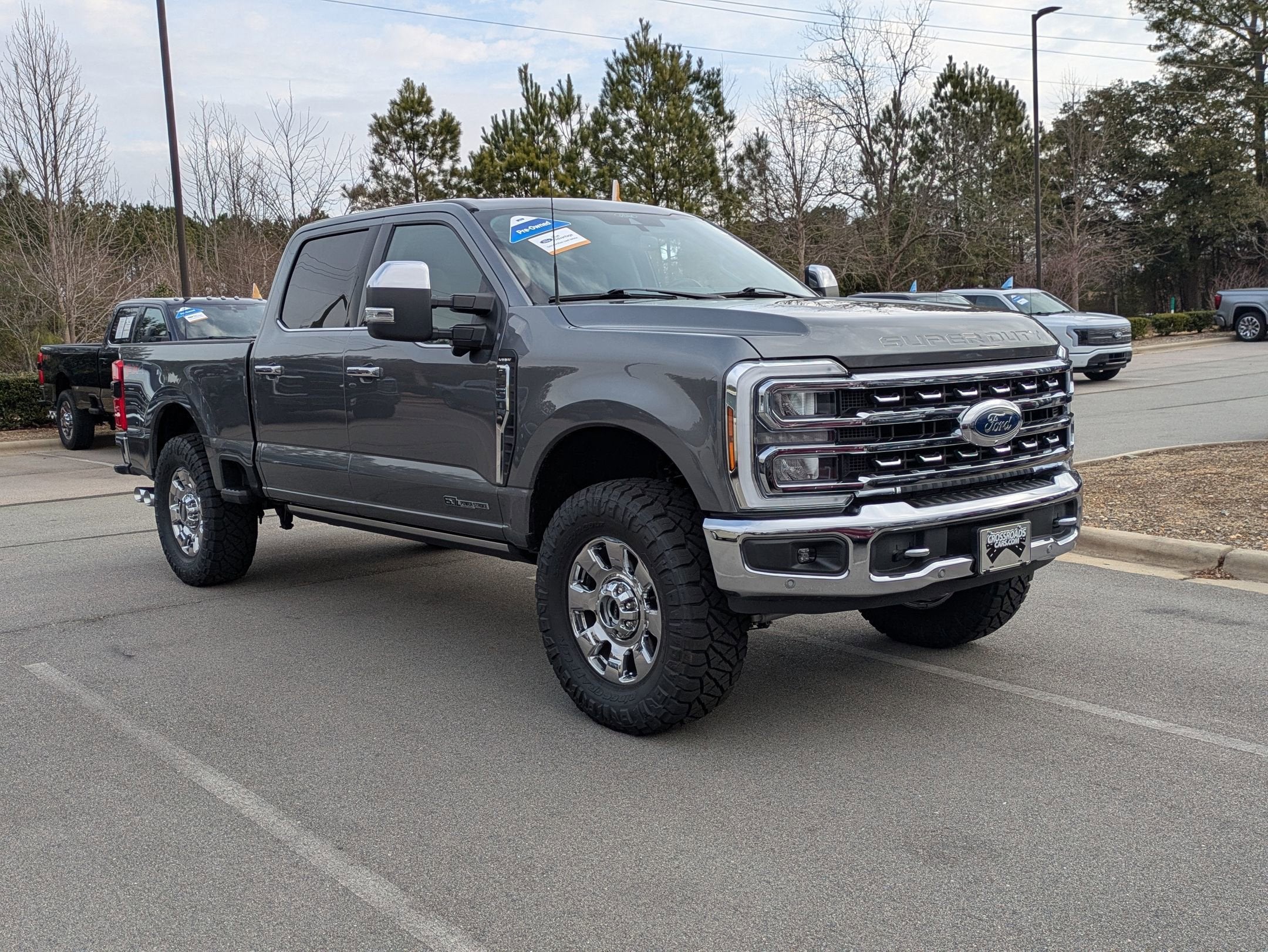 2024 Ford Super Duty F-250 SRW LARIAT