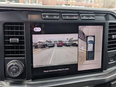 2024 Ford Super Duty F-250 SRW LARIAT