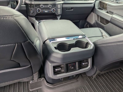 2024 Ford Super Duty F-250 SRW LARIAT