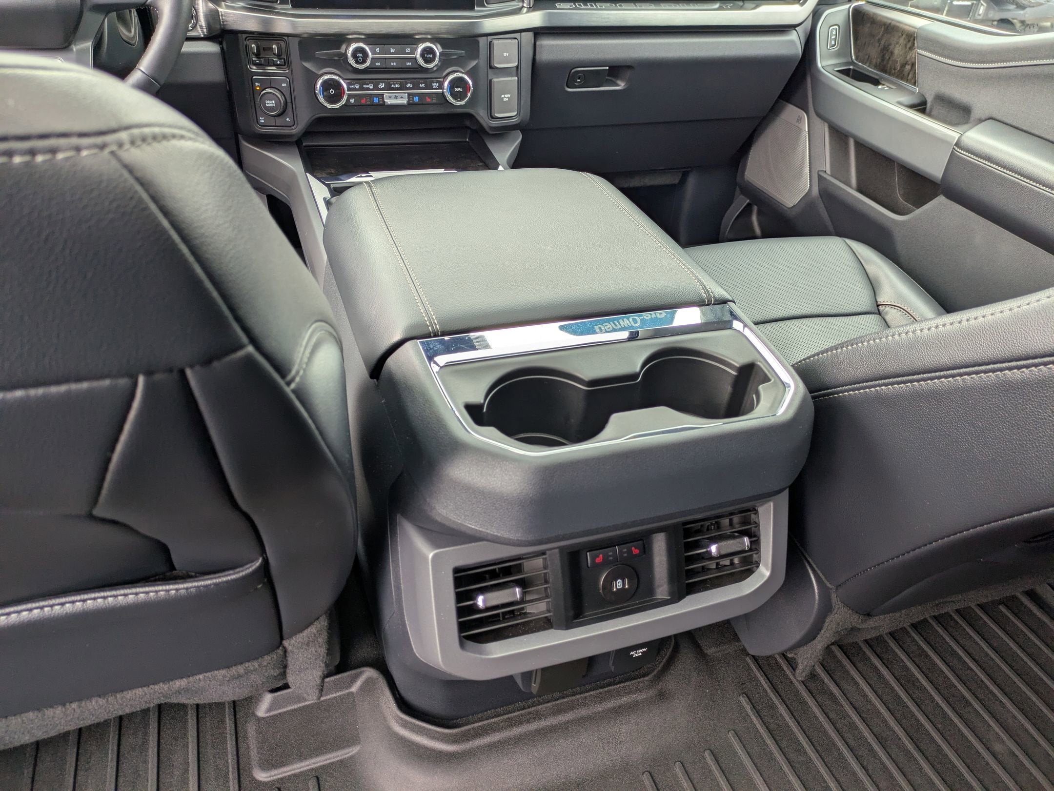 2024 Ford Super Duty F-250 SRW LARIAT