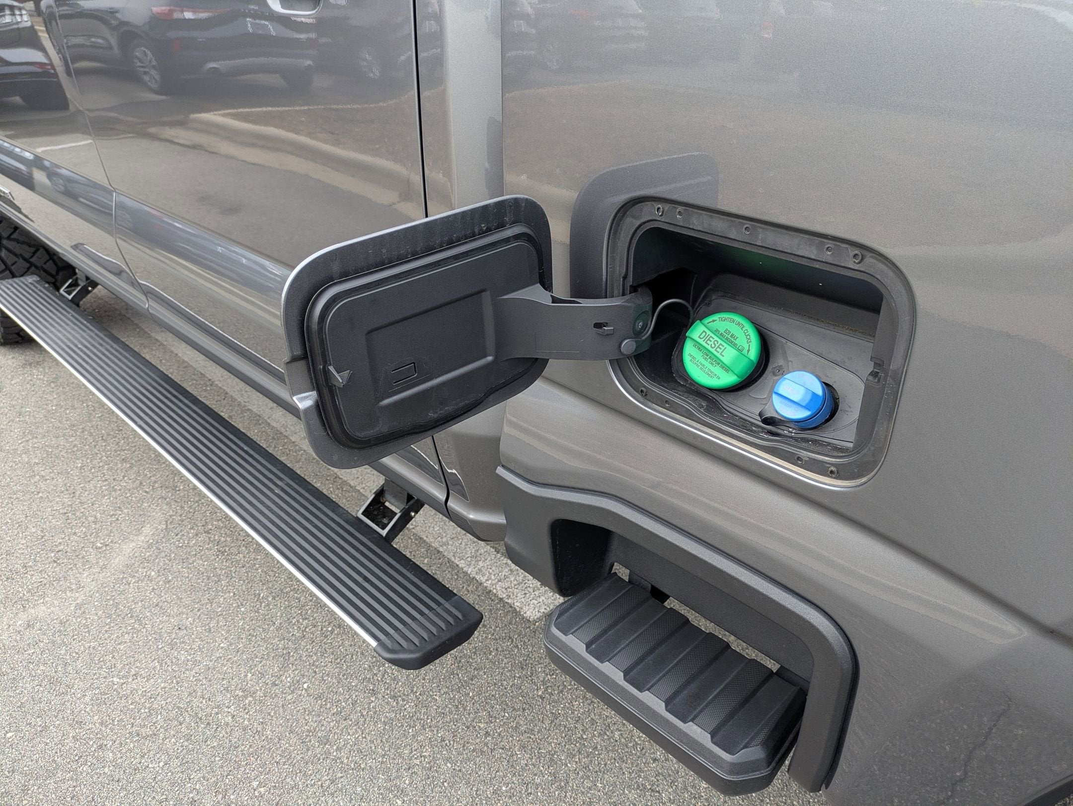 2024 Ford Super Duty F-250 SRW LARIAT