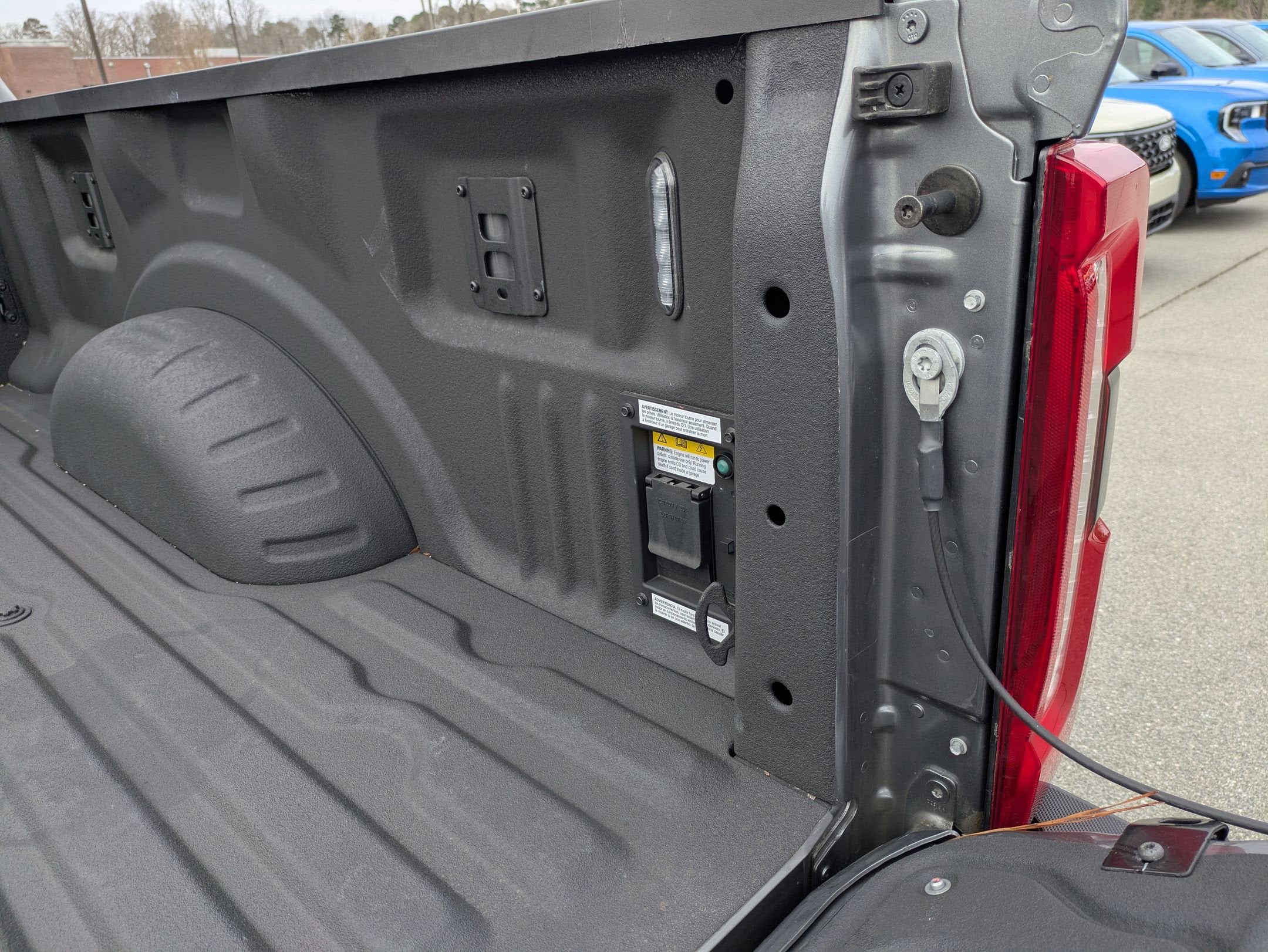 2024 Ford Super Duty F-250 SRW LARIAT