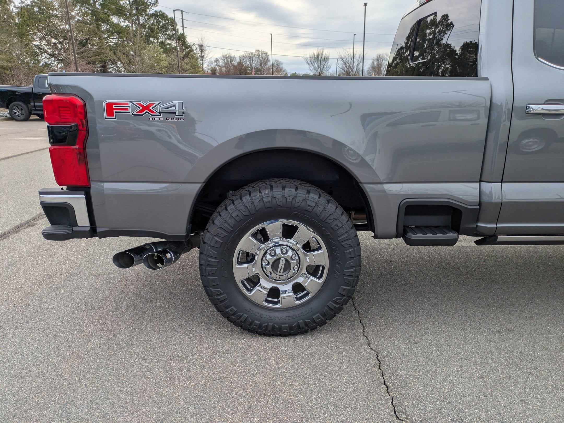 2024 Ford Super Duty F-250 SRW LARIAT