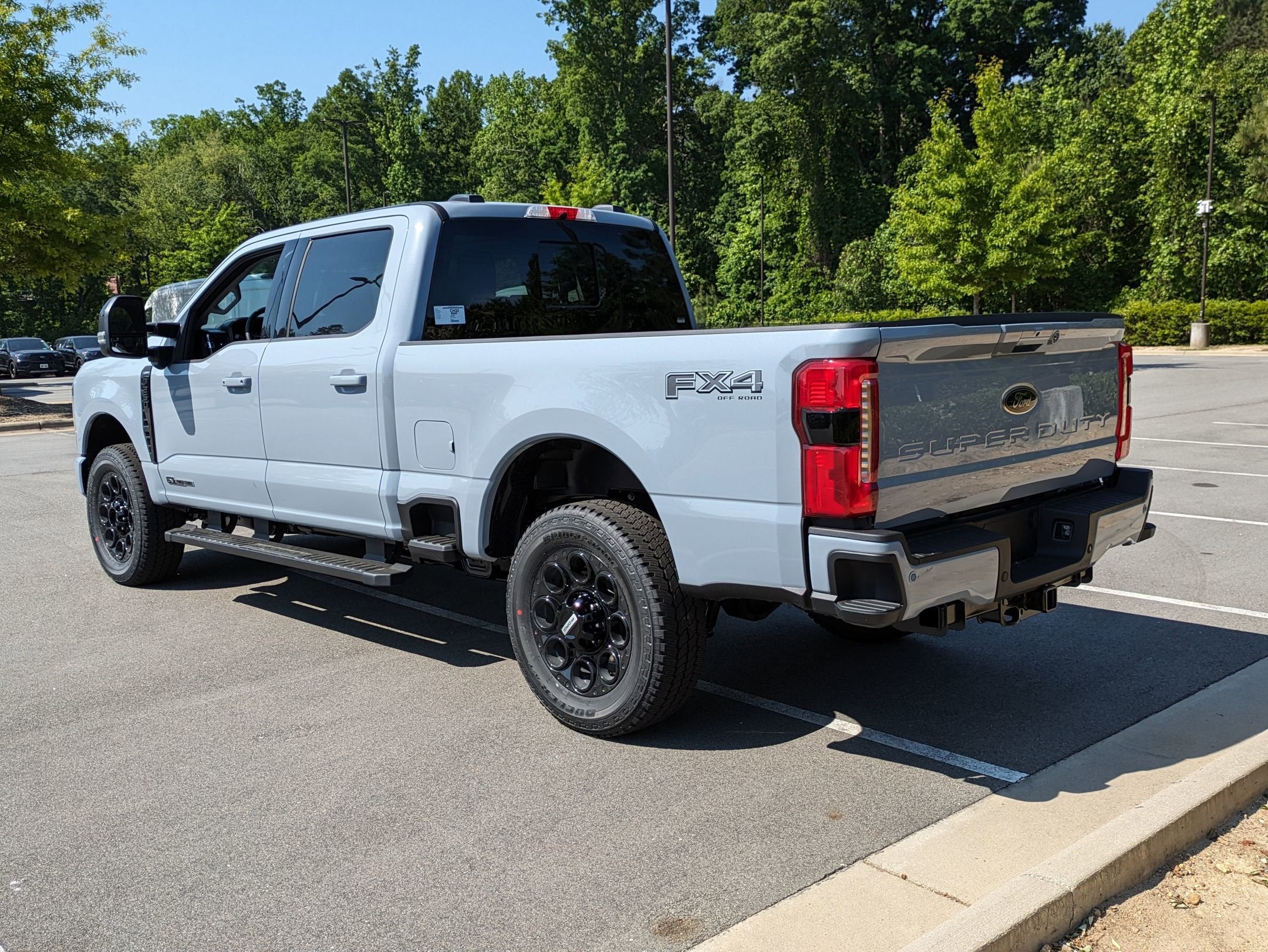 2025 Ford Super Duty F-250 SRW LARIAT