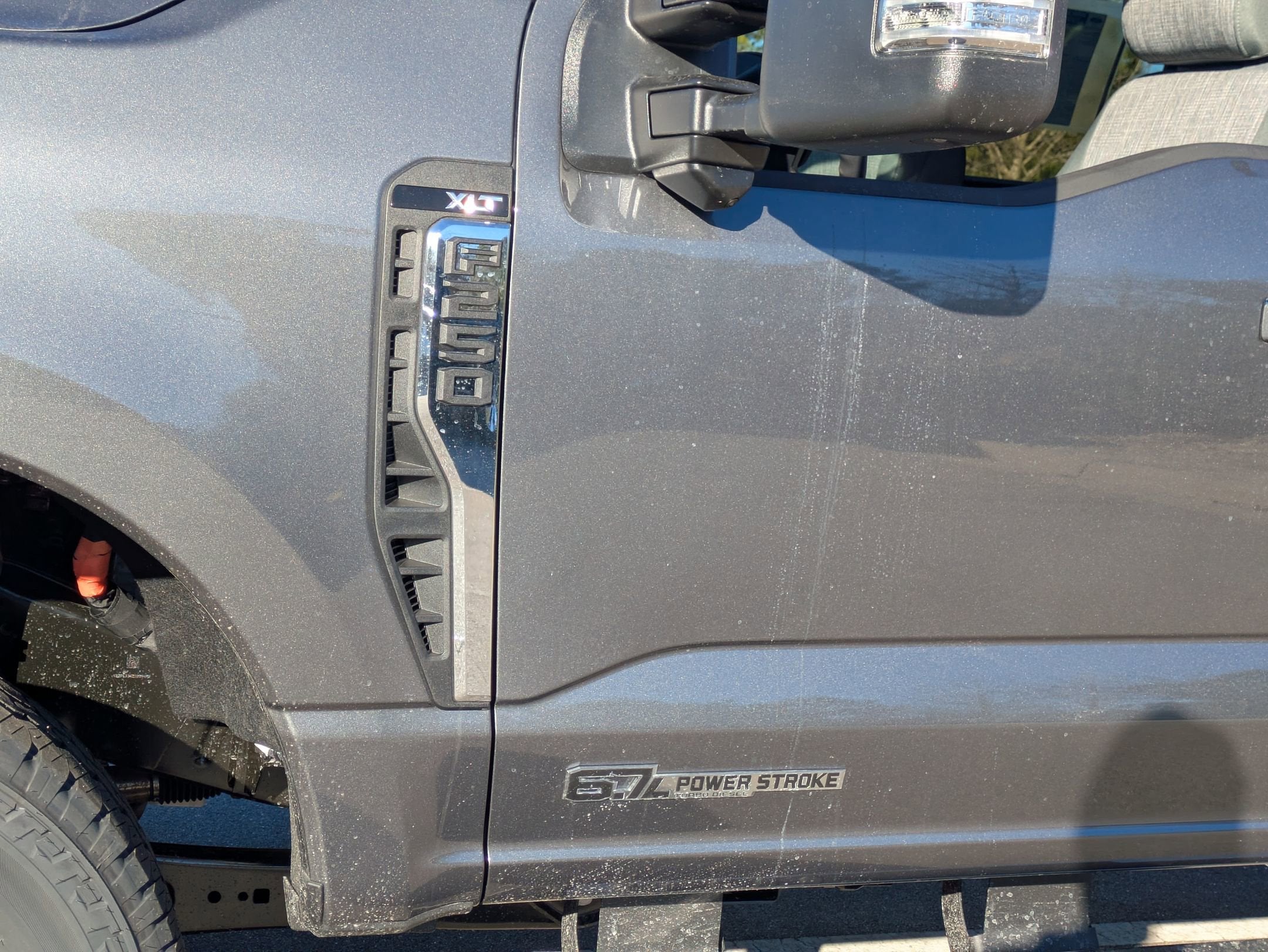 2026 Ford Super Duty F-250 SRW XLT