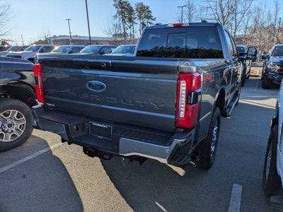 2026 Ford Super Duty F-250 SRW LARIAT