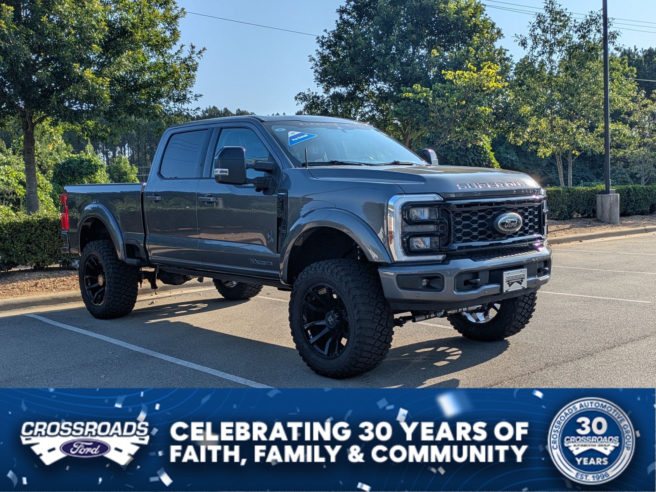 2025 Ford Super Duty F-250 SRW LARIAT