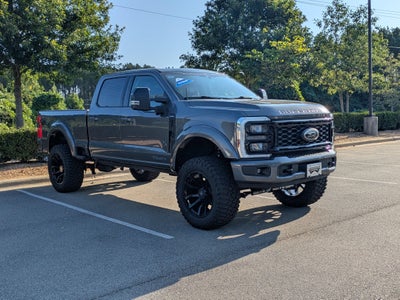 2025 Ford Super Duty F-250 SRW LARIAT