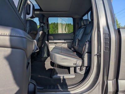 2025 Ford Super Duty F-250 SRW LARIAT
