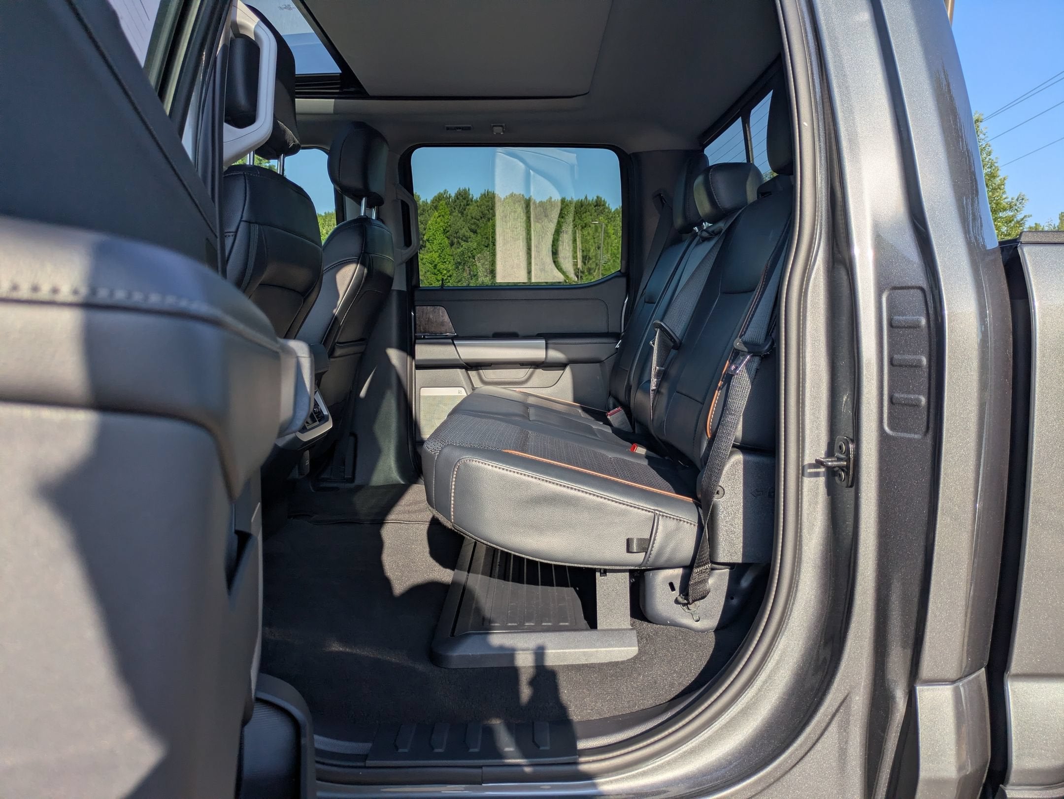 2025 Ford Super Duty F-250 SRW LARIAT
