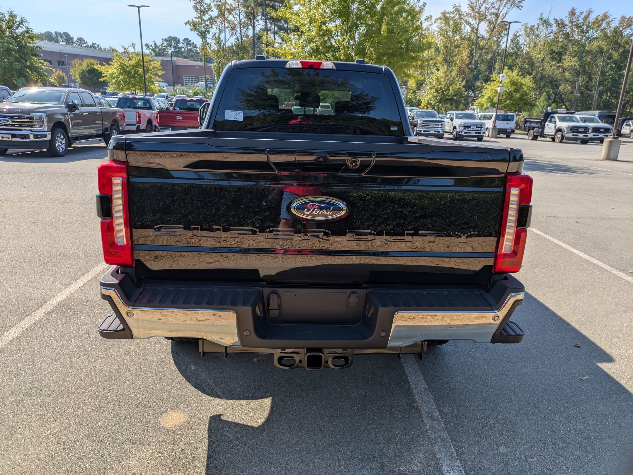 2026 Ford Super Duty F-250 SRW LARIAT