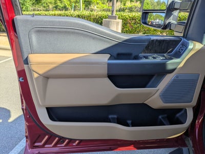 2026 Ford Super Duty F-250 SRW LARIAT - Crossroads Courtesy Demo