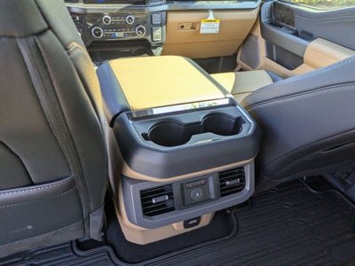 2026 Ford Super Duty F-250 SRW LARIAT - Crossroads Courtesy Demo