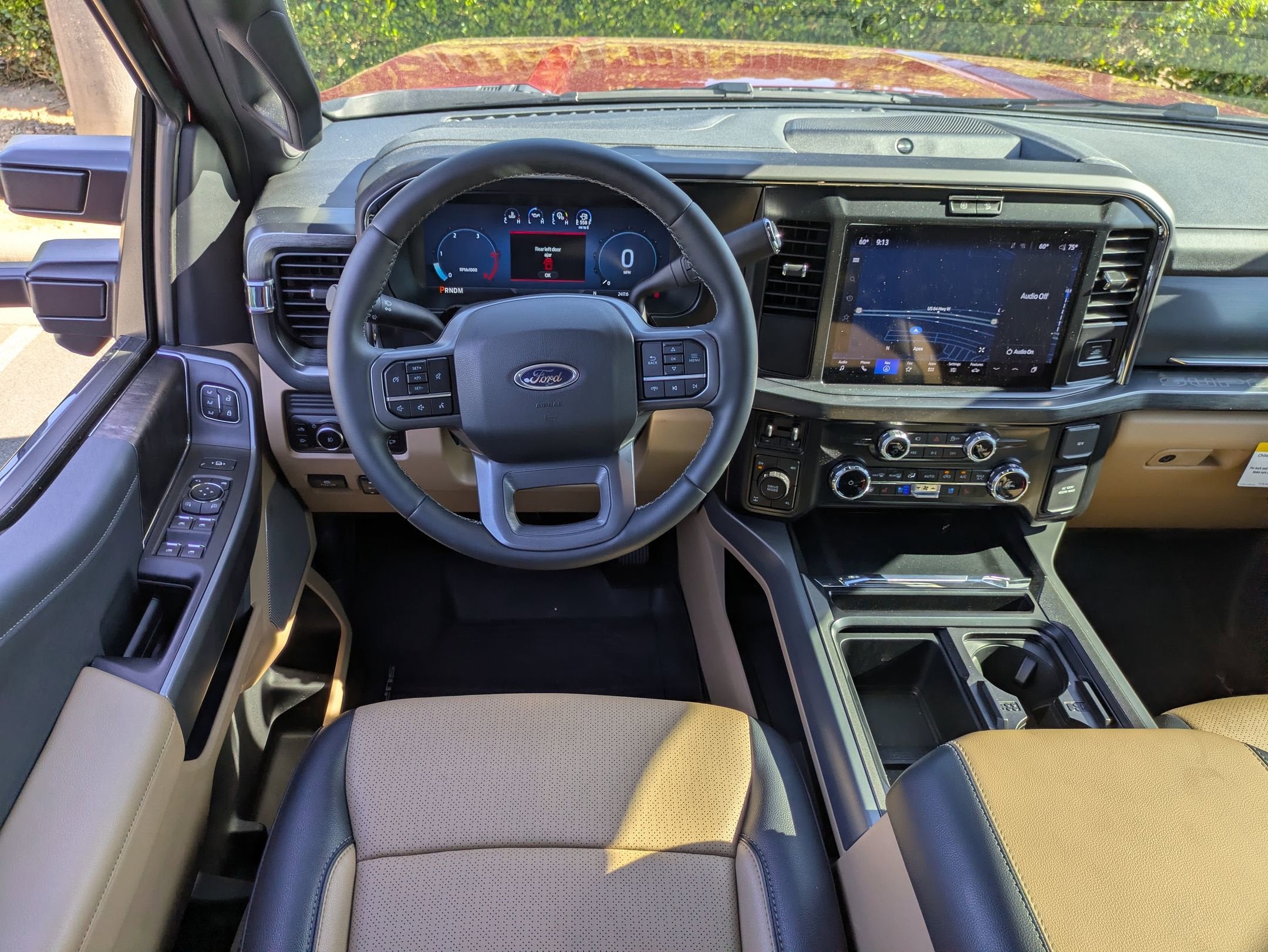 2026 Ford Super Duty F-250 SRW LARIAT - Crossroads Courtesy Demo