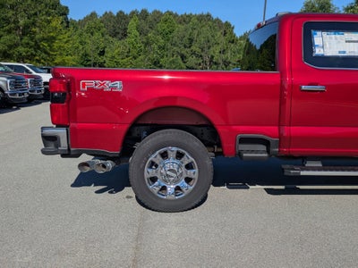 2026 Ford Super Duty F-250 SRW LARIAT - Crossroads Courtesy Demo