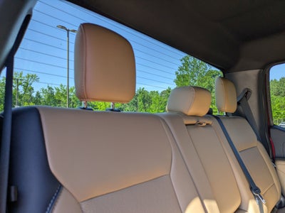 2026 Ford Super Duty F-250 SRW LARIAT - Crossroads Courtesy Demo
