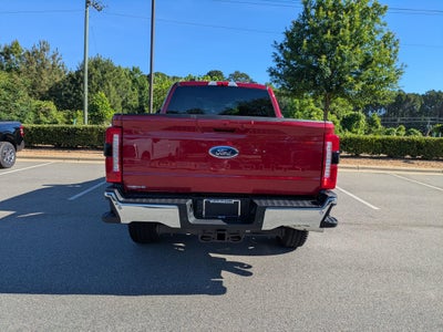 2026 Ford Super Duty F-250 SRW LARIAT - Crossroads Courtesy Demo