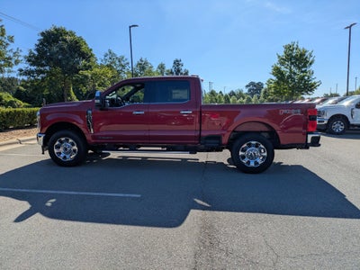 2026 Ford Super Duty F-250 SRW LARIAT - Crossroads Courtesy Demo