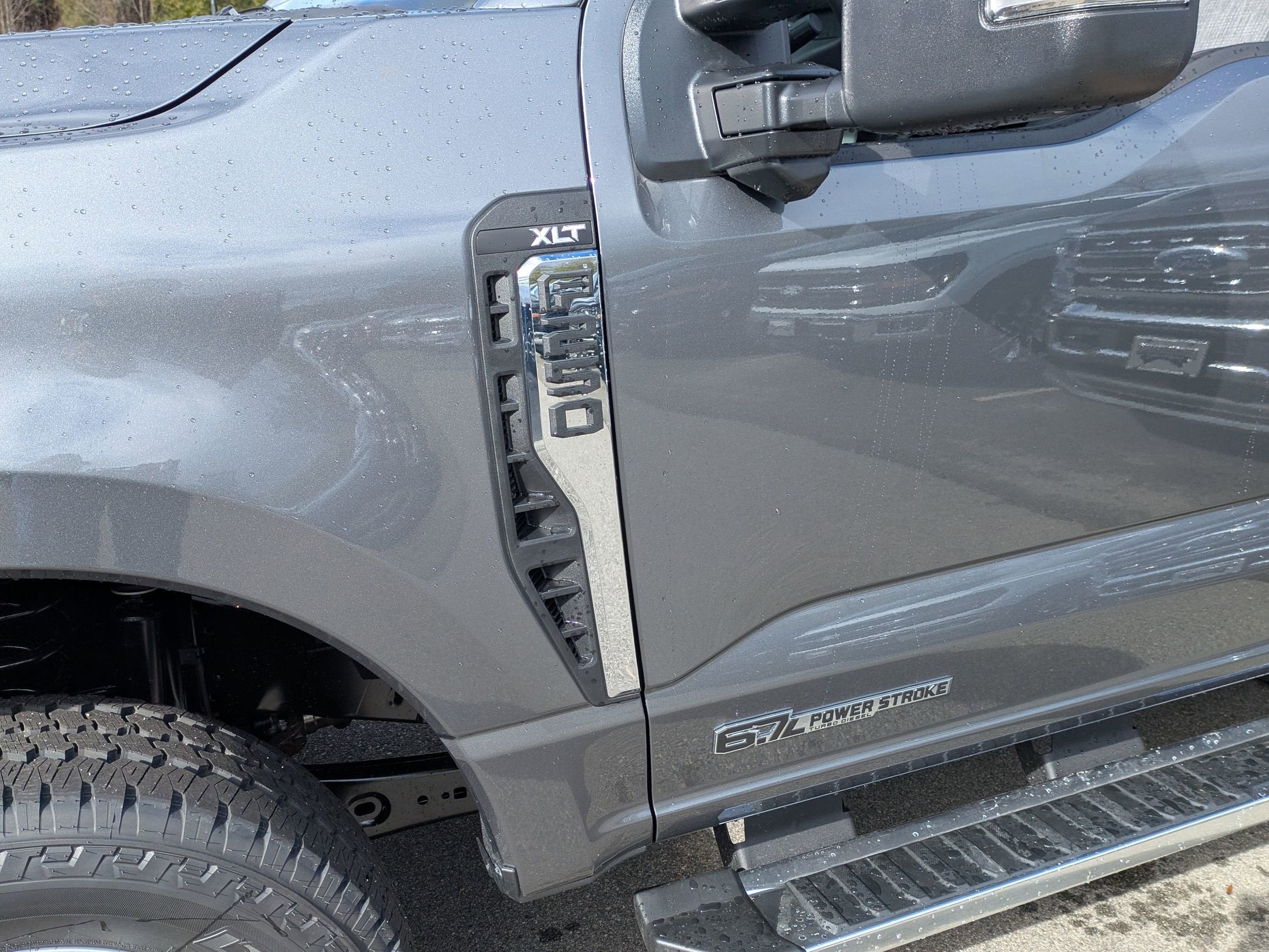 2026 Ford Super Duty F-250 SRW XLT