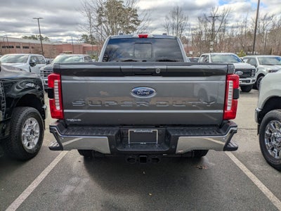 2026 Ford Super Duty F-250 SRW XLT