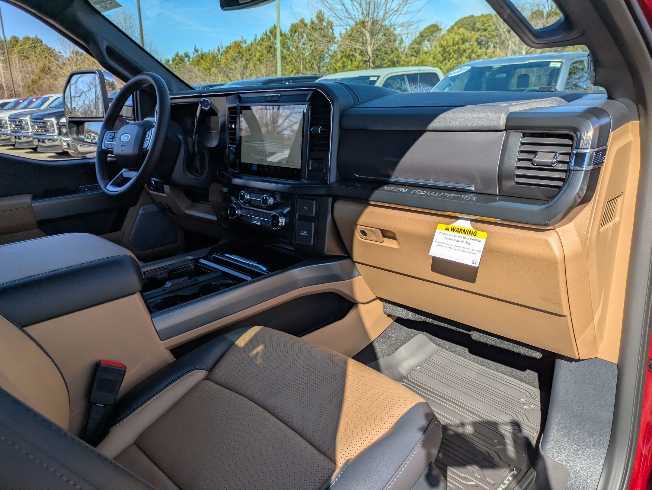 2026 Ford Super Duty F-250 SRW LARIAT