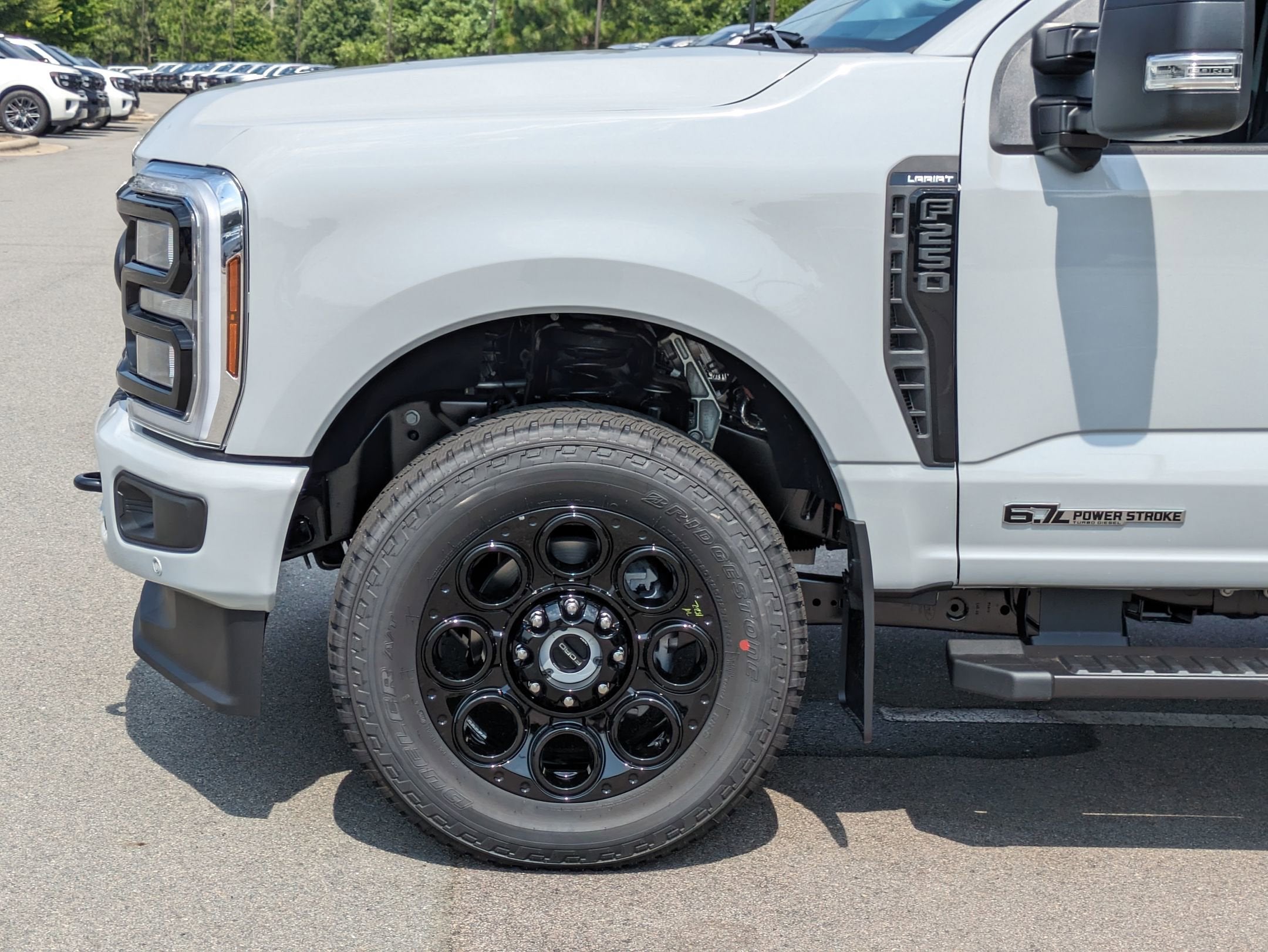 2025 Ford Super Duty F-250 SRW LARIAT