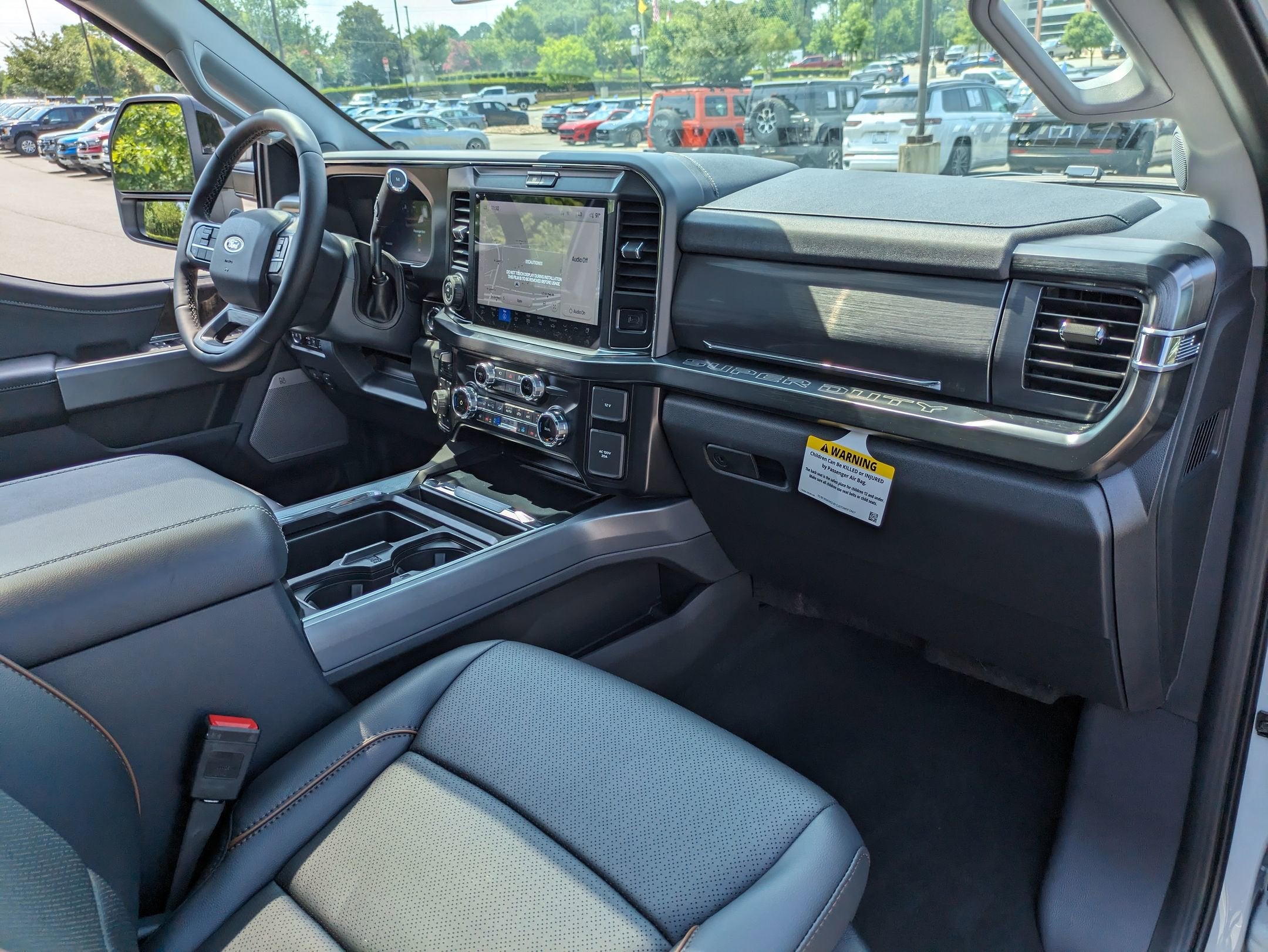 2025 Ford Super Duty F-250 SRW LARIAT