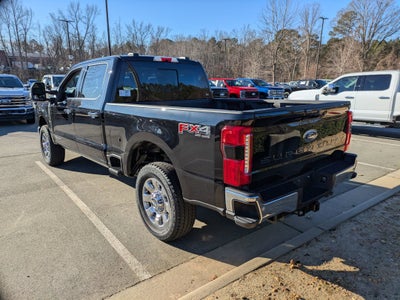 2026 Ford Super Duty F-250 SRW LARIAT