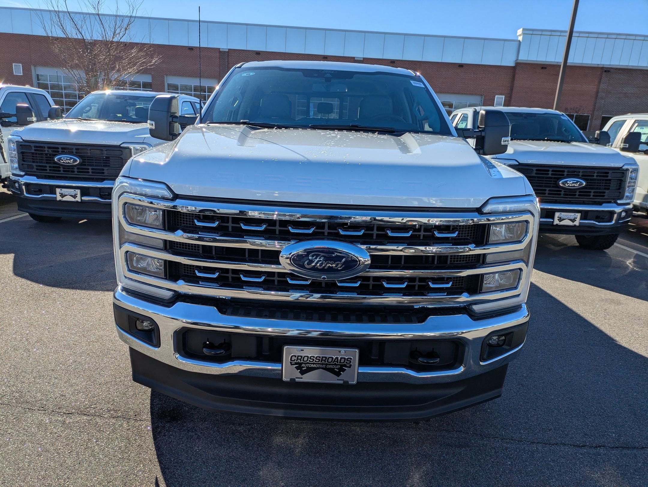 2026 Ford Super Duty F-250 SRW XLT