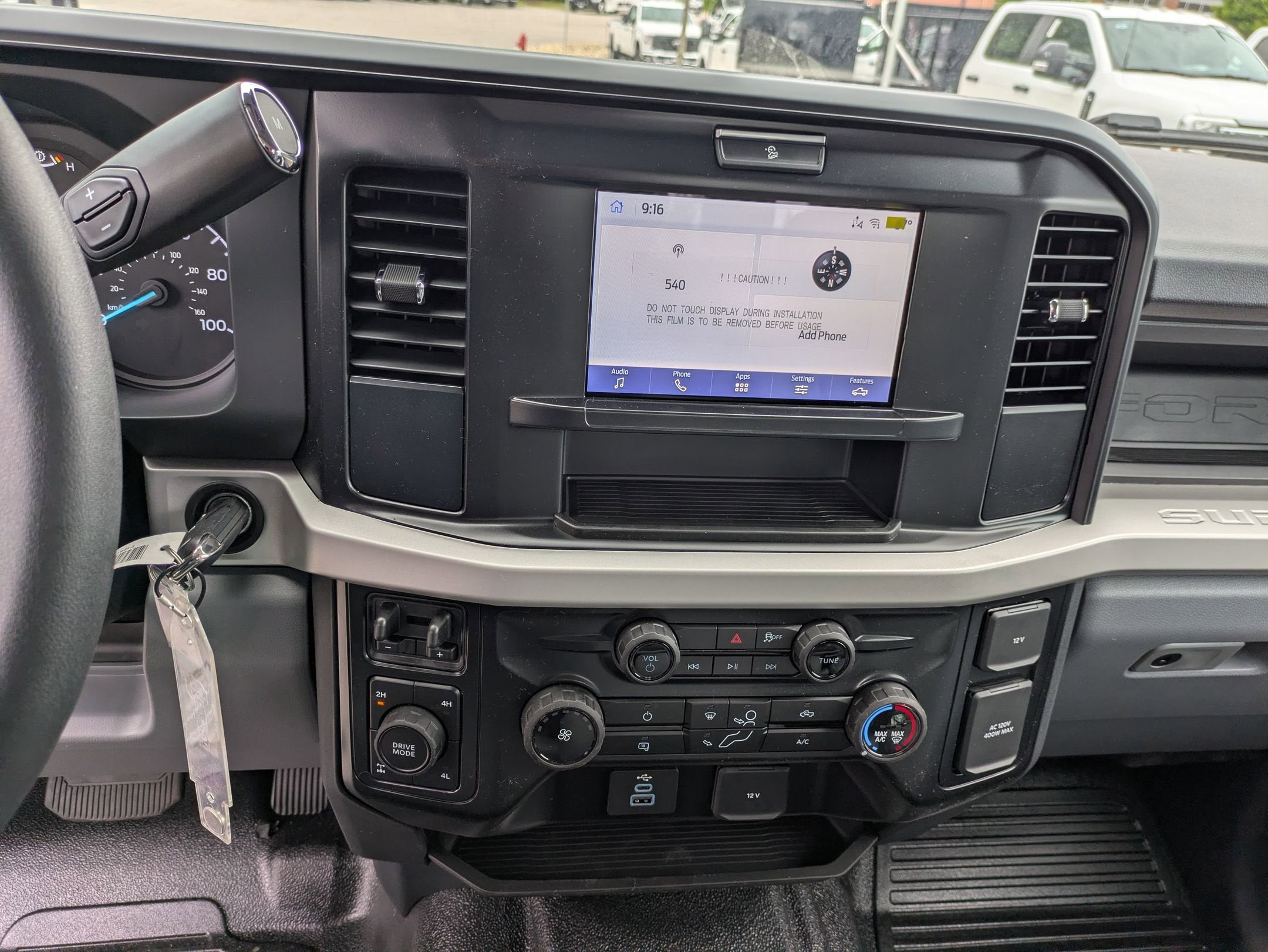 2026 Ford Super Duty F-350 SRW XL