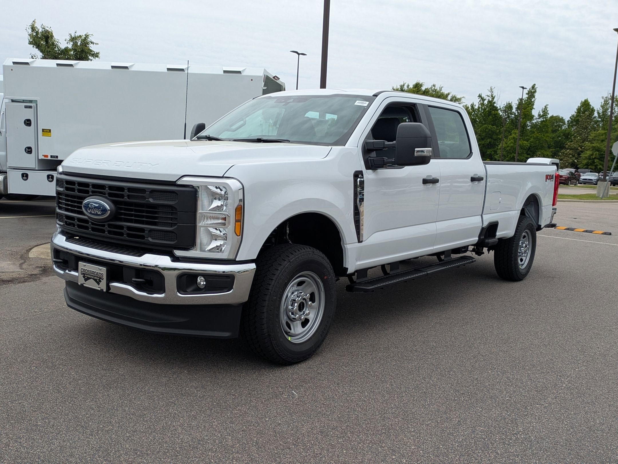 2026 Ford Super Duty F-350 SRW XL