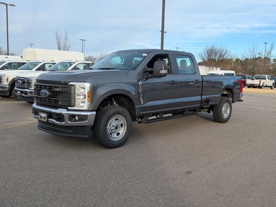 2026 Ford Super Duty F-350 SRW XL