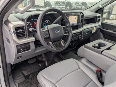 2026 Ford Super Duty F-350 SRW XL