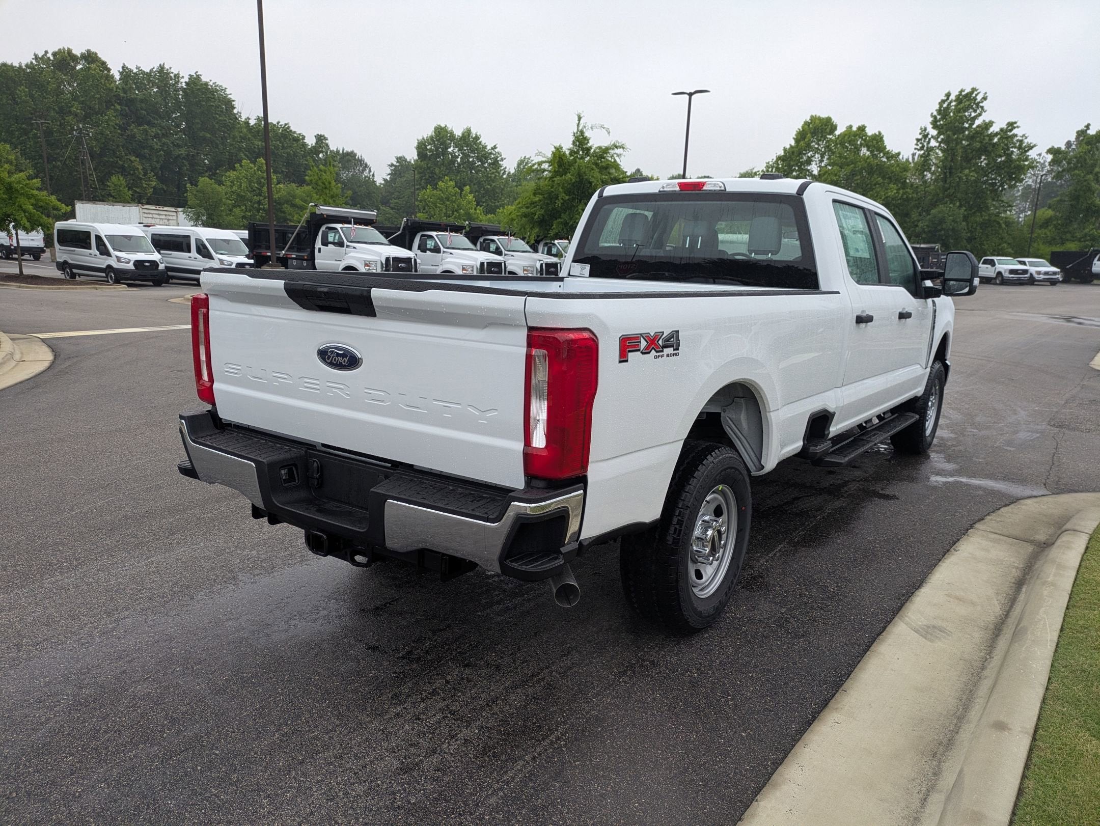 2026 Ford Super Duty F-350 SRW XL