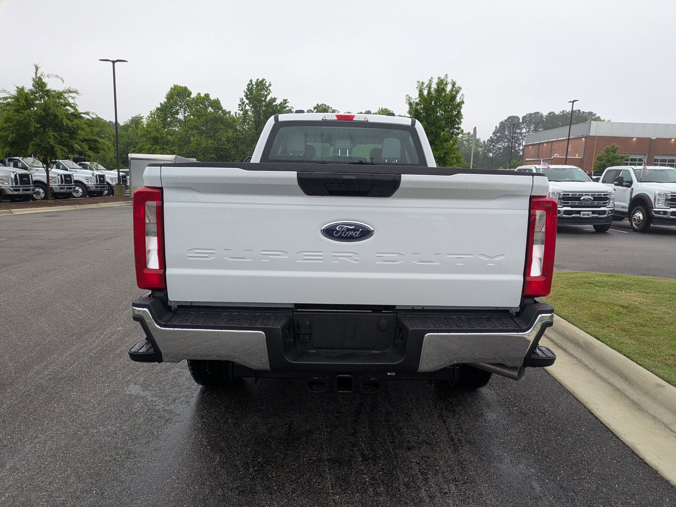 2026 Ford Super Duty F-350 SRW XL
