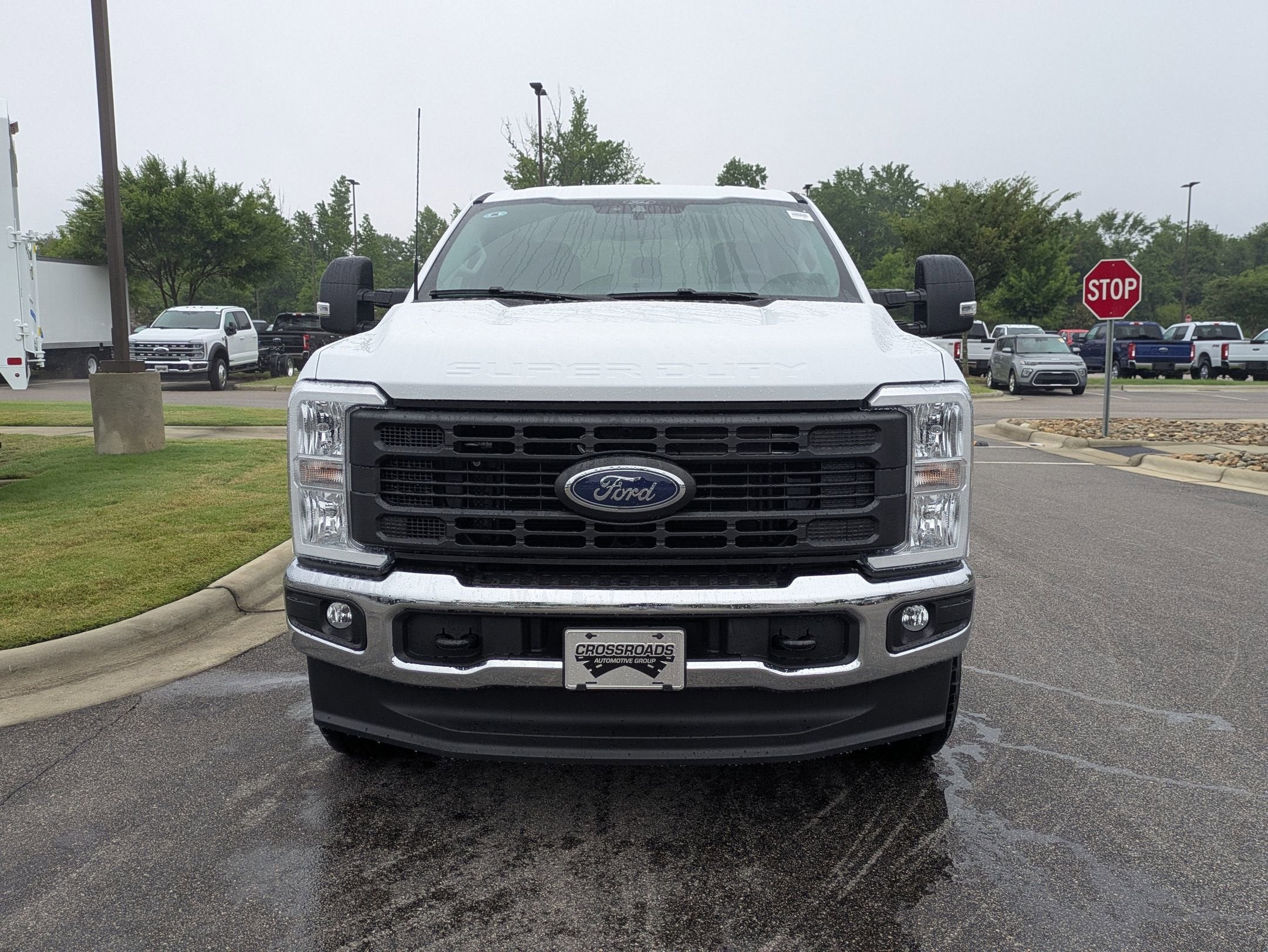 2026 Ford Super Duty F-350 SRW XL
