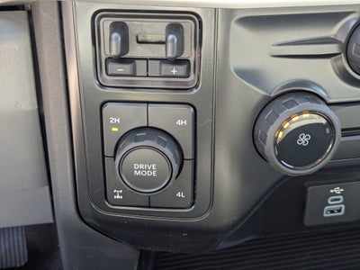 2026 Ford Super Duty F-350 SRW XL